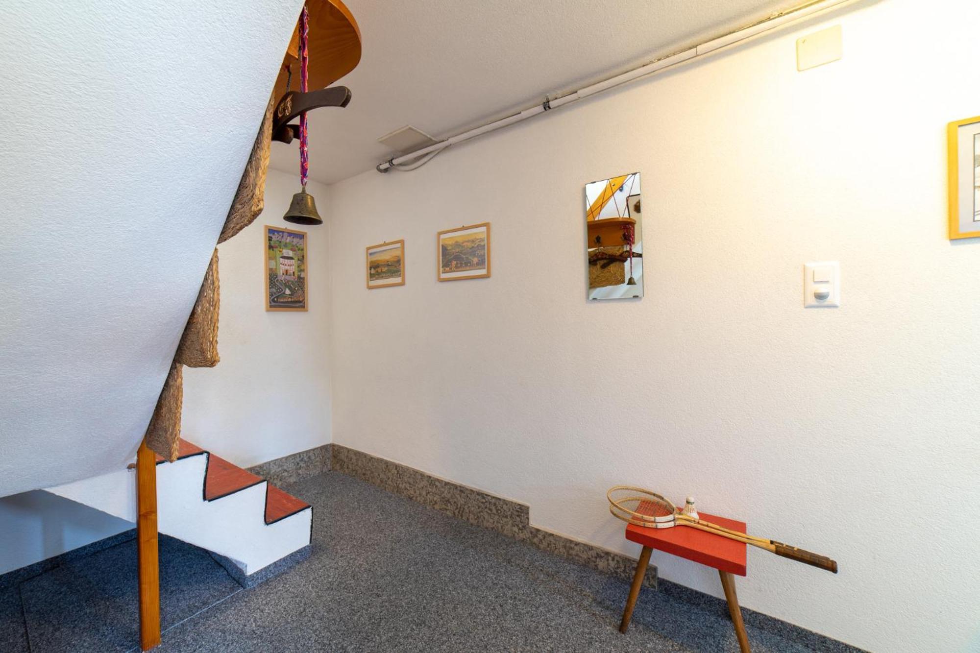 Wiesel Wildhaus Exteriör bild