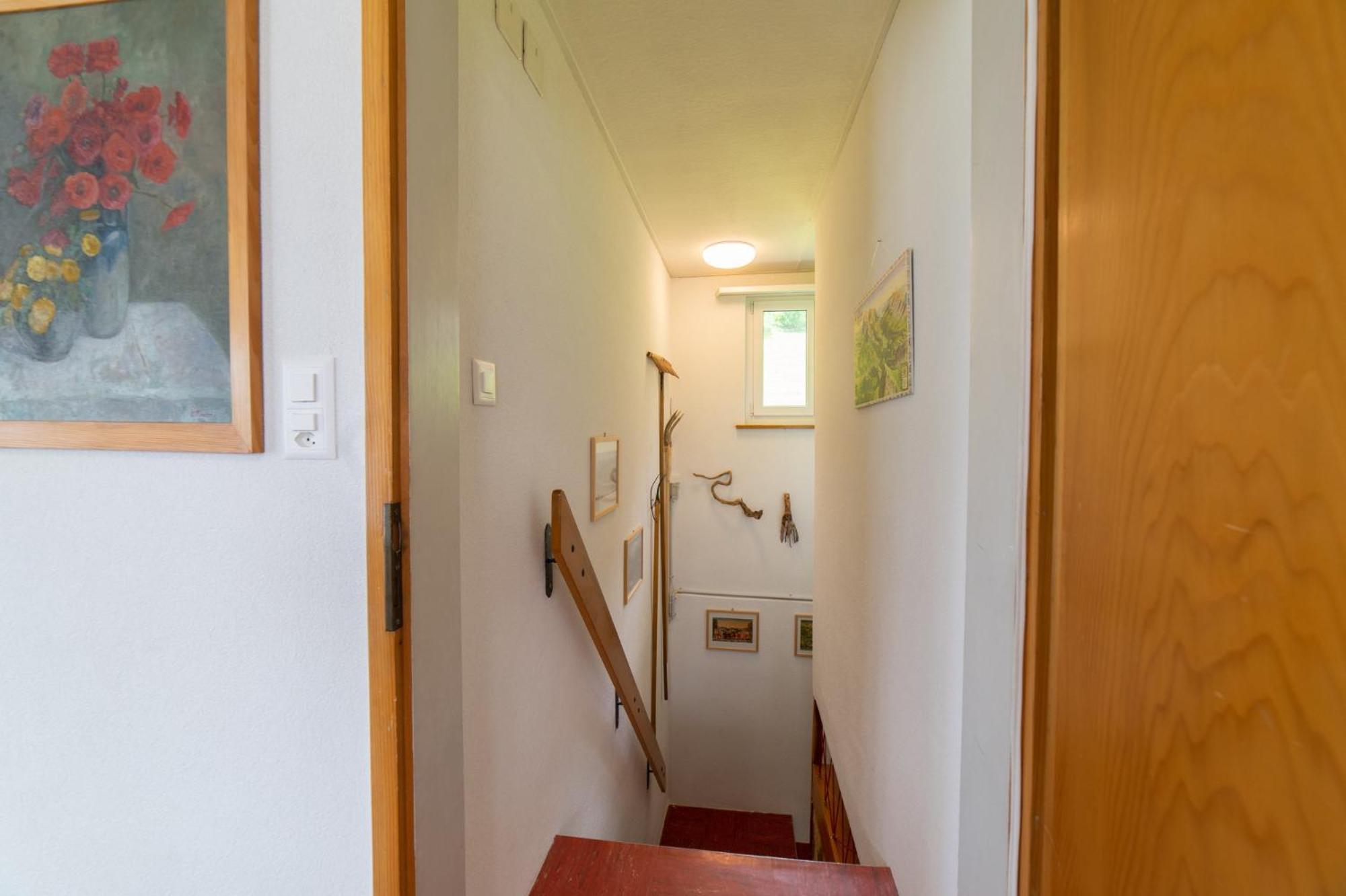 Wiesel Wildhaus Exteriör bild