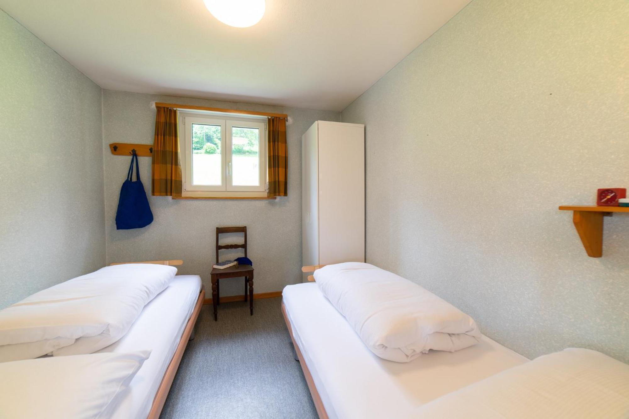 Wiesel Wildhaus Exteriör bild
