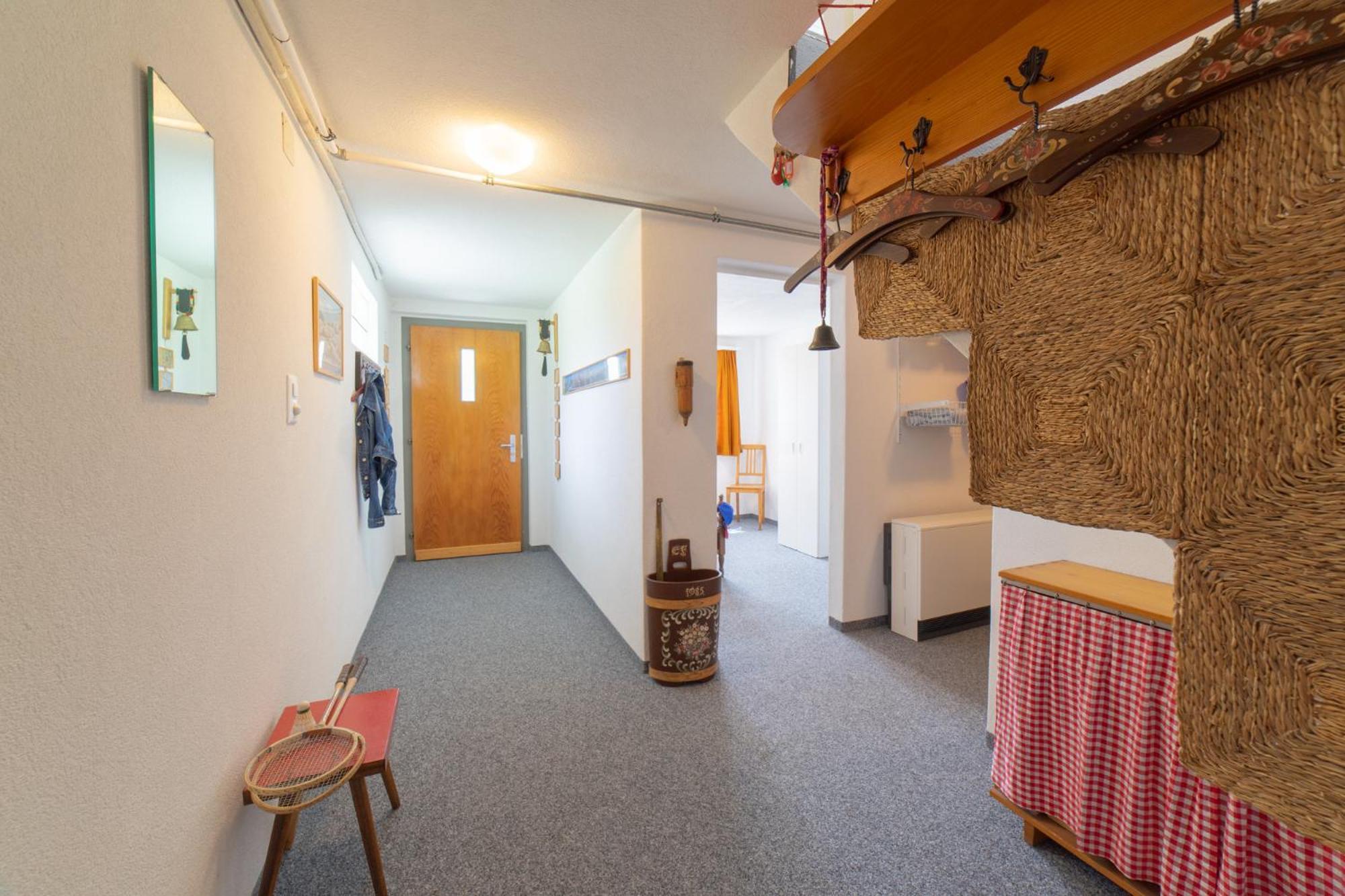 Wiesel Wildhaus Exteriör bild